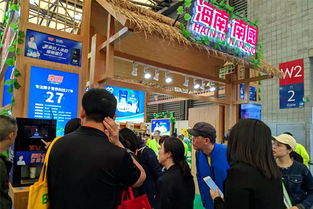 南國食品閃耀2019 SIAL China中食展，深化奶制品貿易新格局
